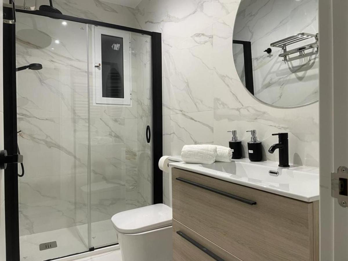 U2 Apartamento A Estrenar, Cerca De Metro Madryt Zewnętrze zdjęcie