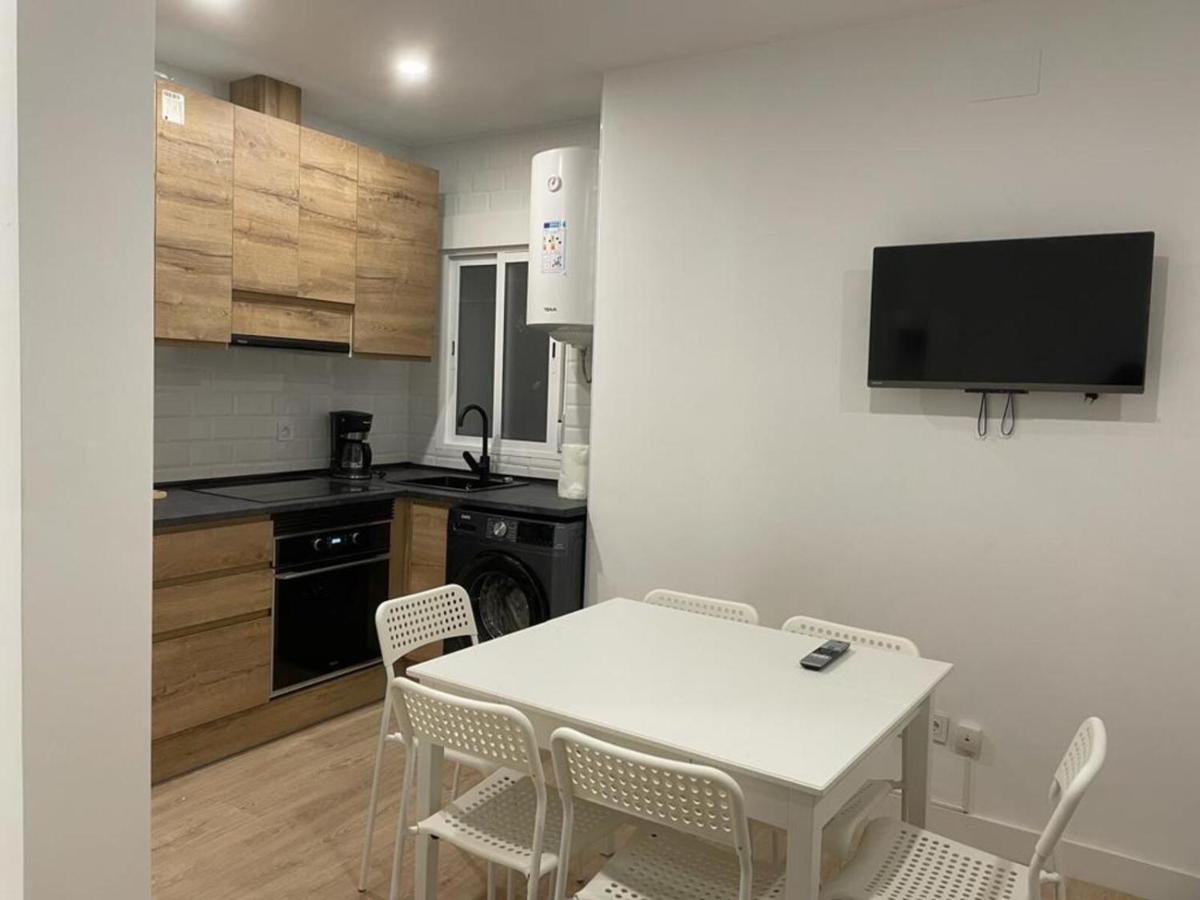 U2 Apartamento A Estrenar, Cerca De Metro Madryt Zewnętrze zdjęcie